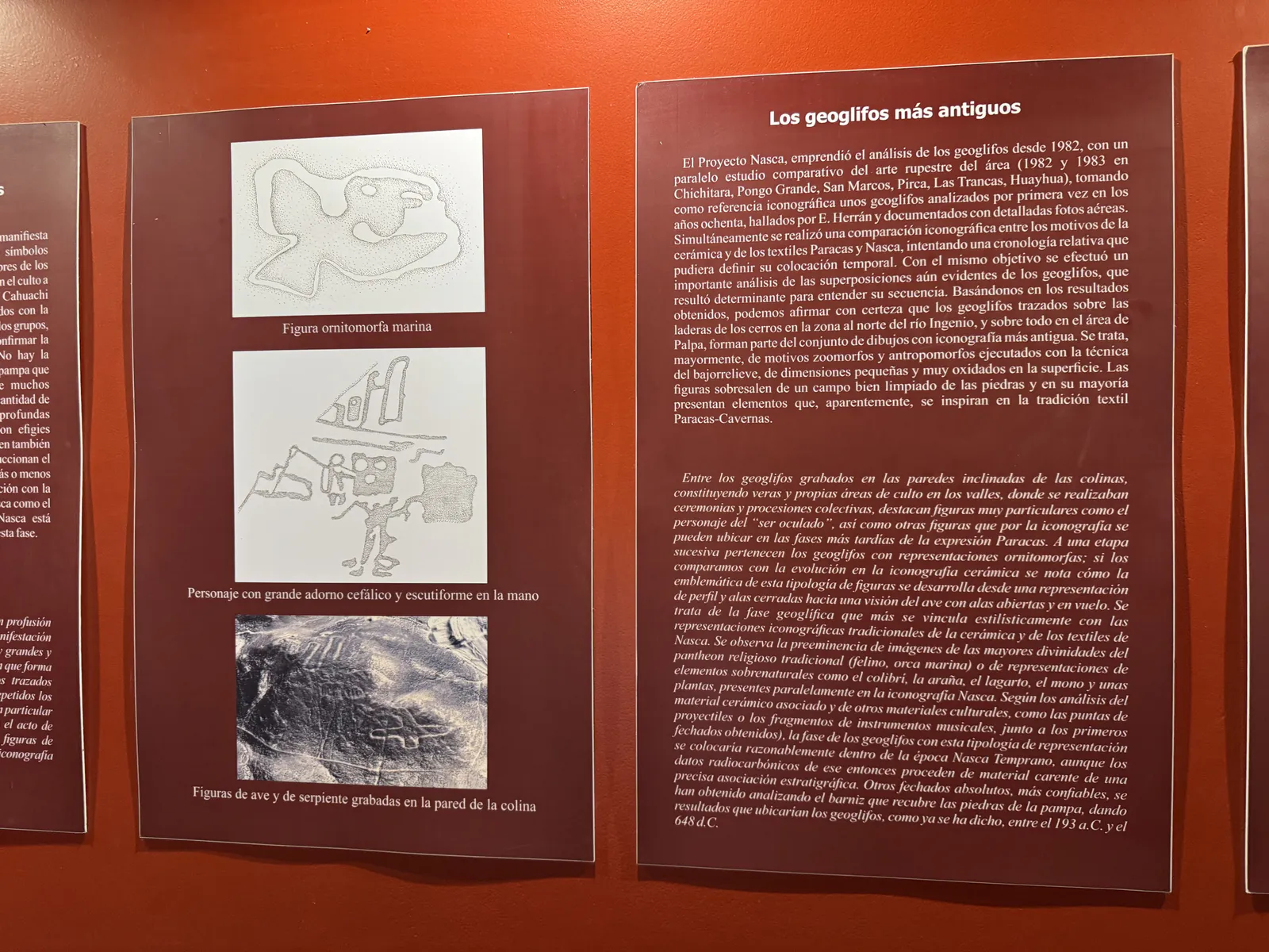 古代纳斯卡地画研究