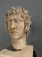 Portrait of Antinous