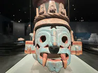 Mexica Tlaloc Pot with Serpents