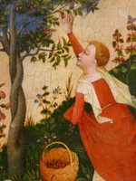 Maestro del Jardín del Paraíso de Fráncfort