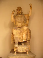 The Antonino Salinas Regional Archeological Museum