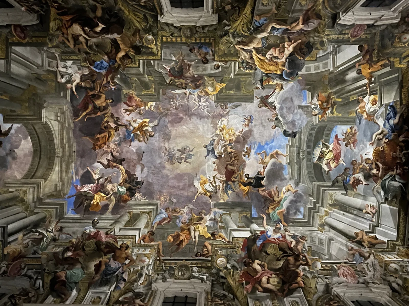 サン・イグナツィオ・ディ・ロヨラ教会