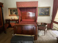 Simón Bolívar’s Bedroom