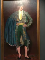 The Bullfighter El Segovianito