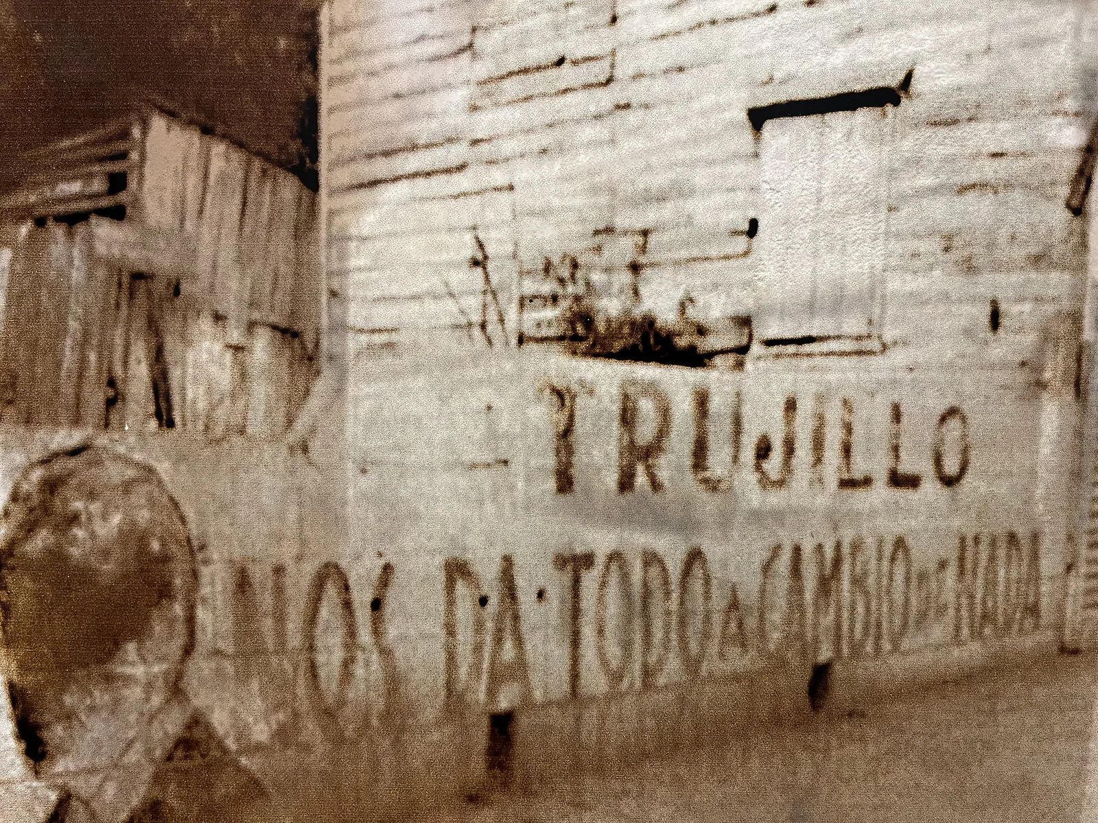 Trujillo’s Cult of Gratitude