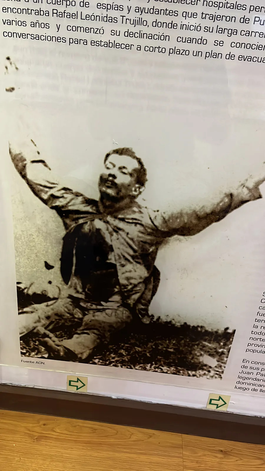 Death of an Anti-US Fighter