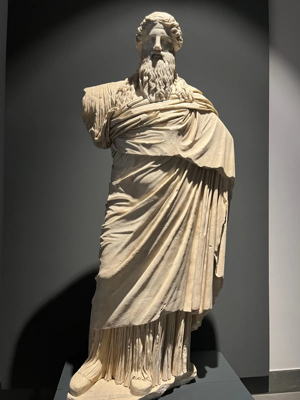 Dionysus Sardanapalus