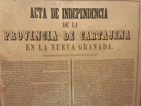 Act of Independence of Cartagena