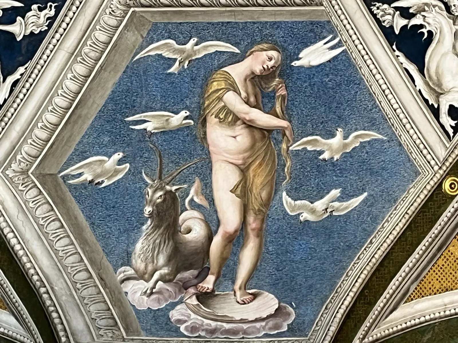 Вилла Фарнезина