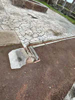 Drainage Channel Fragment