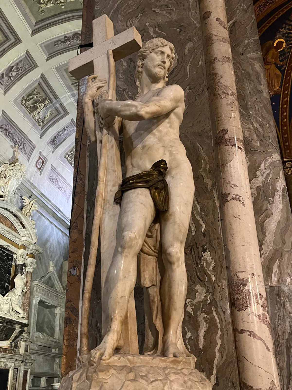 サンタ・マリア・ソプラ・ミネルヴァ教会