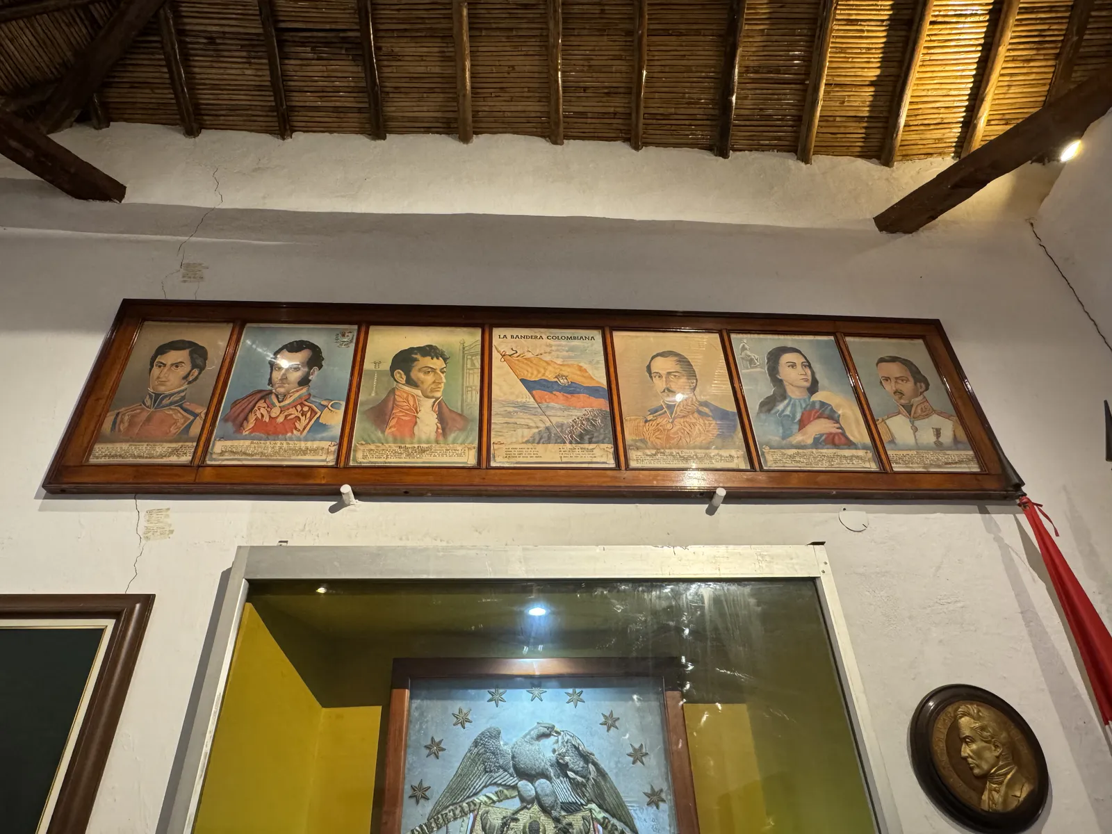 Héros et symboles de l’indépendance