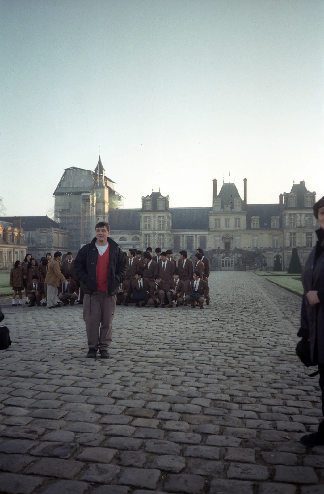 Cour du Cheval Blanc