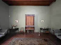 Parlour with Cabinet Piano