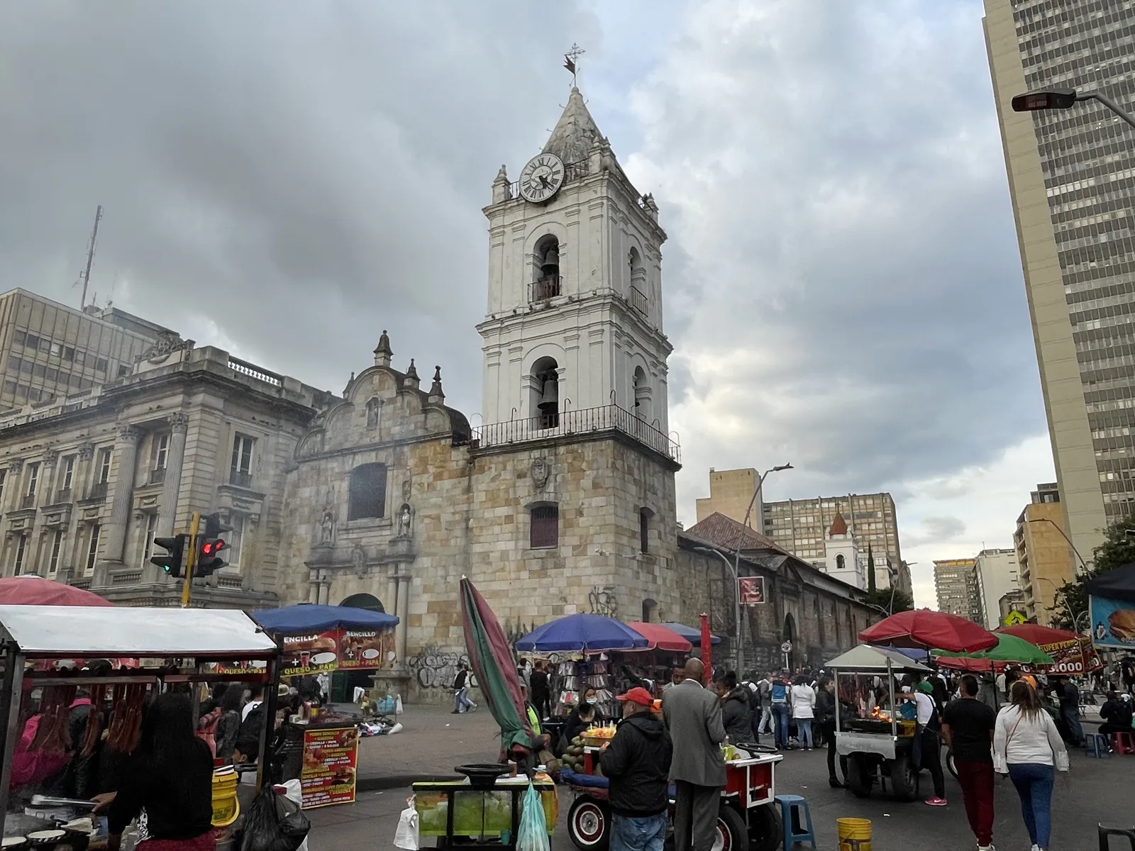 Church of San Francisco