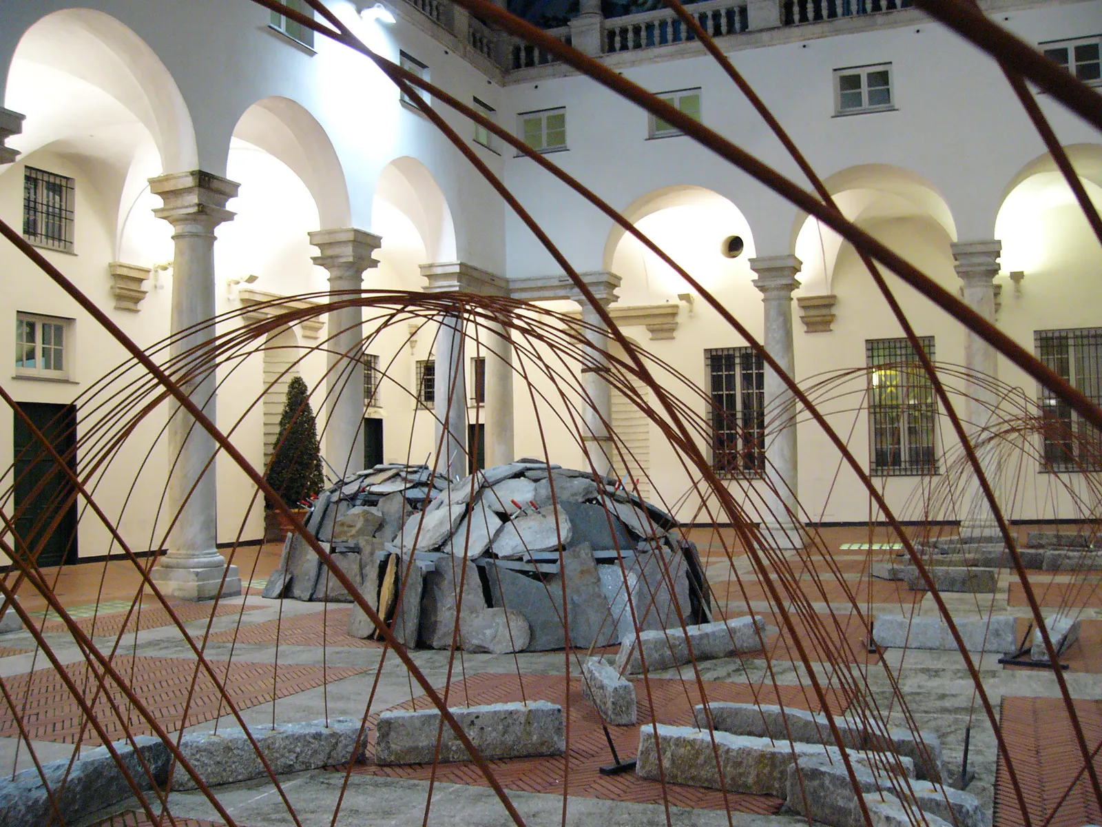 La Foresta di Pietra