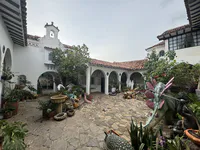 Courtyard of Myths and Origins