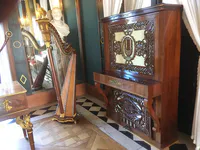 Empire-Era Musical Salon