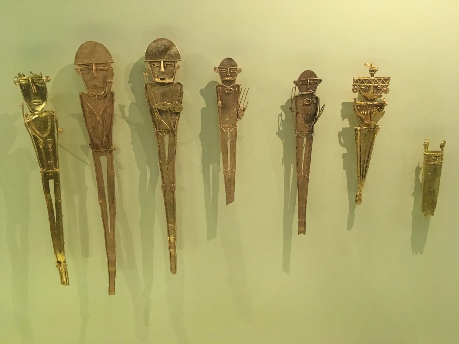 Muisca Tunjos (Offer Figures)