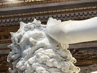 The Rape of Proserpina (detail)