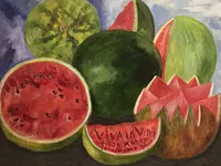 Viva la Vida, Watermelons