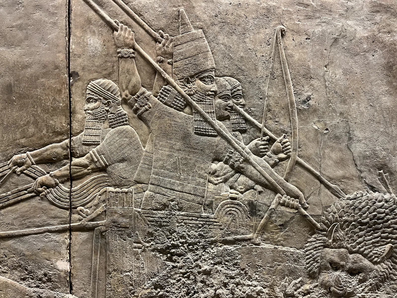 Ashurbanipal Strikes