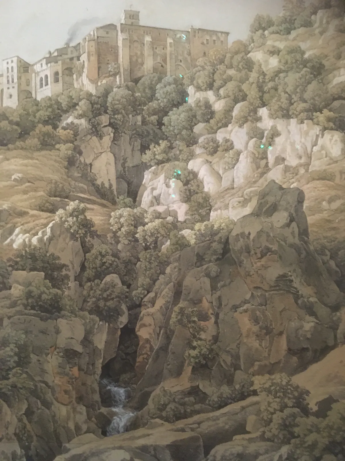 The Benedictine Convent of Santa Scholastica