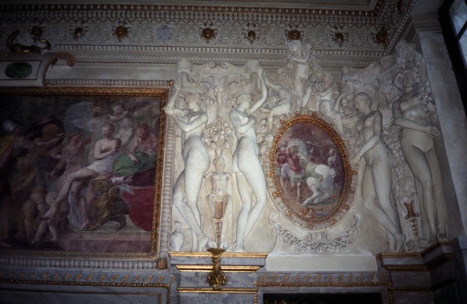 Chambre de la Duchesse d’Étampes