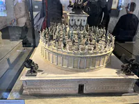 Mausoleum of Hadrian (model)