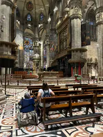 High Altar and Presbytery