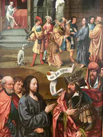 المسيح وقائد المئة في كفرناحوم