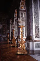 Hall of Mirrors Candelabras