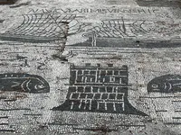 Mosaic of the Navicularii of Miseno
