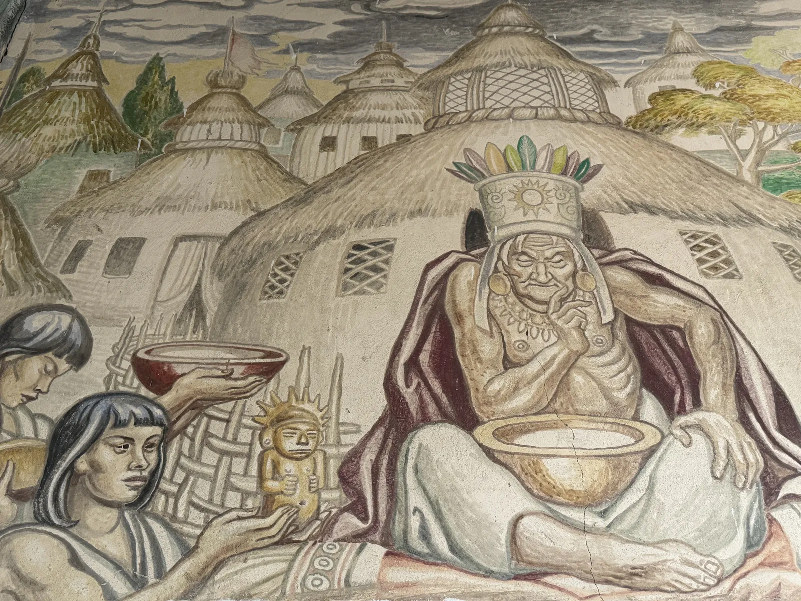 Idacansas in Sugamuxi