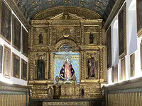 Side Altar of the Virgin Mary