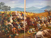 Battle of Vargas Swamp