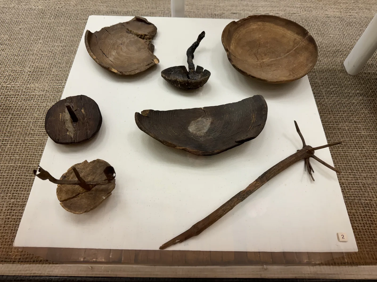 Household Items of Riga Residents