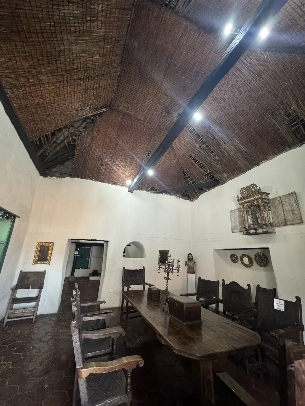 Colonial Dining Room