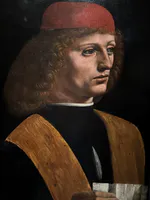 Portrait of a Musician