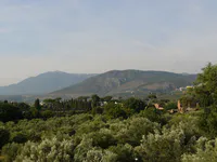 Landscape of Hadrian’s Villa