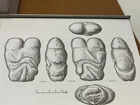 Ain Sakhri Lovers Figurine Views