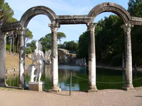 Hermes Statue at Canopus