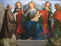 Madonna of the Towers