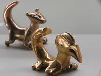 Mythical Creatures in Animal Form