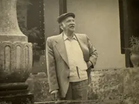 Luis Alberto Acuña at Casa Museo