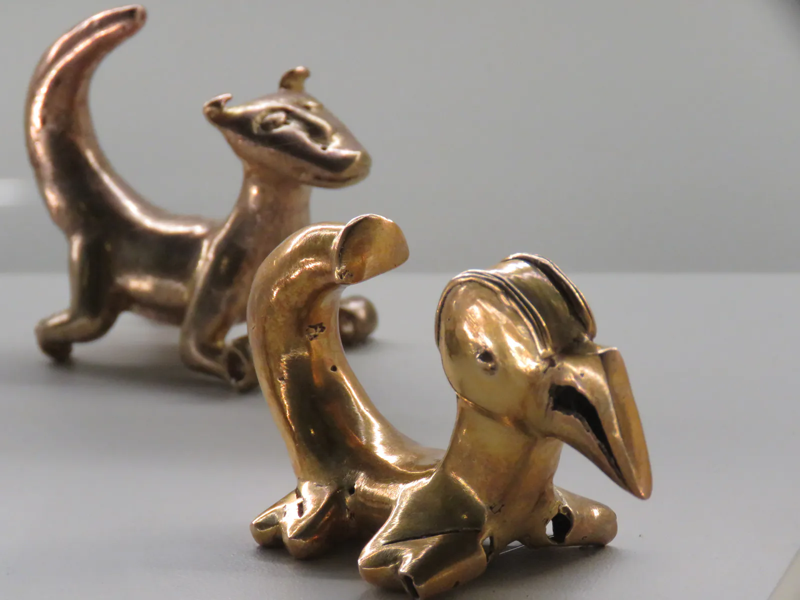 Mythical Creatures in Animal Form