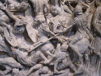 Battle Scene