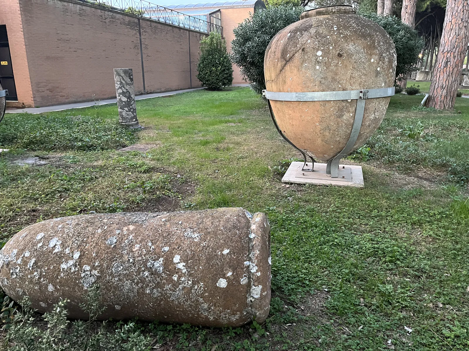 Dolia (Storage Jars)