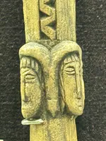Fragment of a Four-Headed Idol from Riga
