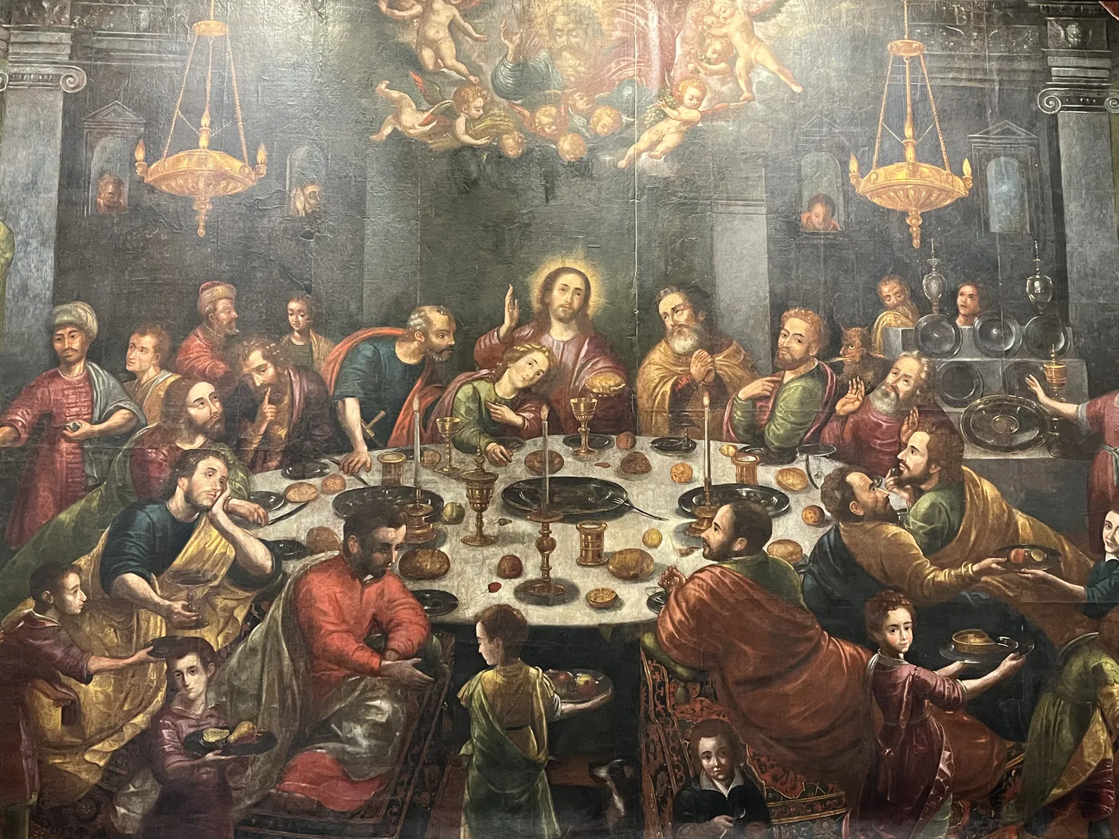 بازيليكا ودير سان فرانسيسكو